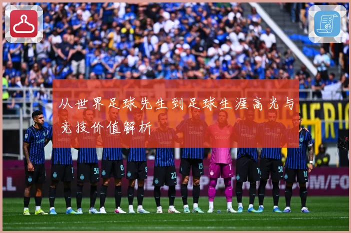 从世界足球先生到足球生涯高光与竞技价值解析