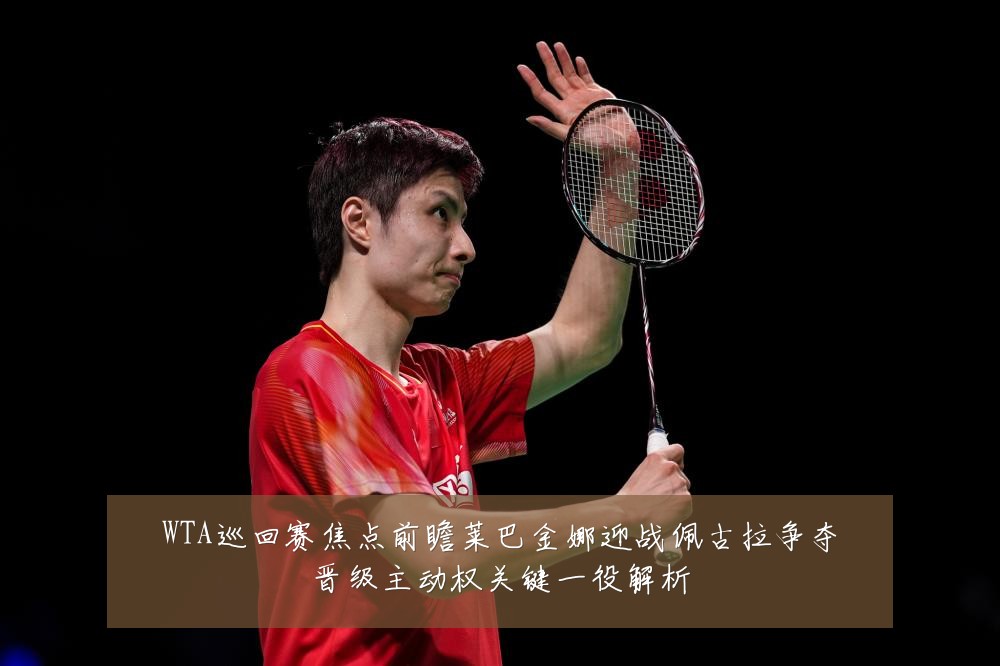 WTA巡回赛焦点前瞻莱巴金娜迎战佩古拉争夺晋级主动权关键一役解析